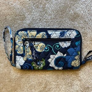 Vera Bradley Zip Wallet